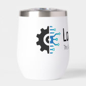 LoanWorks Company Stemless Wine Tumbler (Avant)