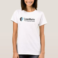 LoanWorks Company T-Shirt sur mesure pour femmes -