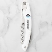 LoanWorks Gear+ Kurkentrekker (Voorkant)