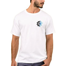 LoanWorks Gear+ Pocket T-Shirt - Wit