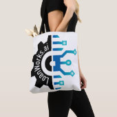 LoanWorks Gear+ Sac fourre-tout (De près)