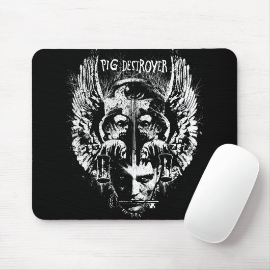 Loathsome mousepad muismat (Met muis)