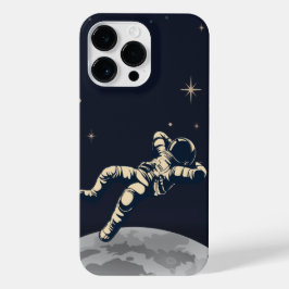 loating Astronaut iPhone 14 Pro Max Case – Space D Hoesje
