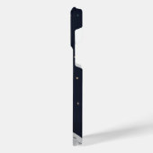 loating Astronaut iPhone 14 Pro Max Case – Space D Hoesje (Linkerkant)