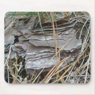 Lob Lolly Pine Bark Mousepad Muismat