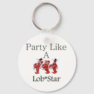 Lob*star Sleutelhanger