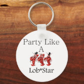 Lob*star Sleutelhanger (Voorkant)