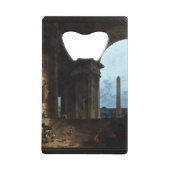 L'Obélisque par Hubert Robert (Devant)