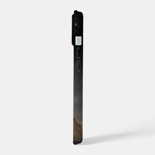 L'objet interstellaire Wayward Oumuamua. (Côté gauche)