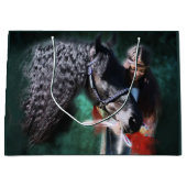 L'OBLIGATION - Sac cadeau (Devant)