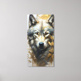 Lobo Canvas Afdruk