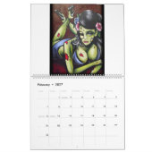 Lobos Agenda Kalender (Feb 2027)