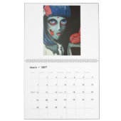 Lobos Agenda Kalender (Mar 2027)