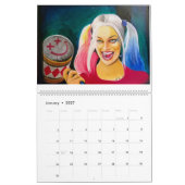 Lobos Agenda Kalender (Jan 2027)