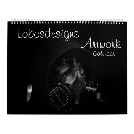 Lobos Agenda Kalender (Hoes)