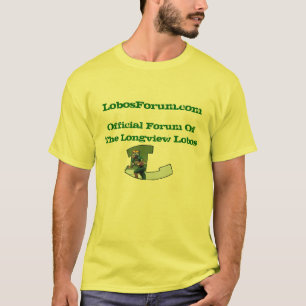 LobosForum.com, Officieel Forum van de Lo... T-shirt