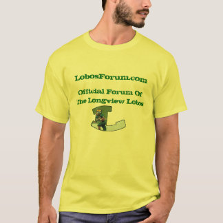 LobosForum.com, Officieel Forum van de Lo... T-shirt