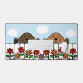 L'observation des Duo du Labrador (Clavier et souris)