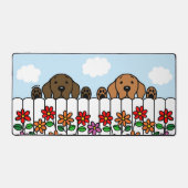 L'observation des Duo du Labrador (Recto)