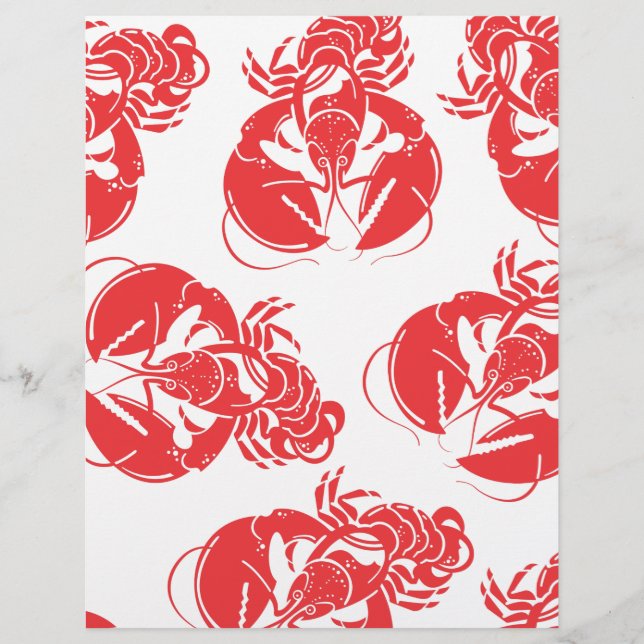 lobster (Voorkant)