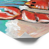 Lobster #1 poster (Hoek)