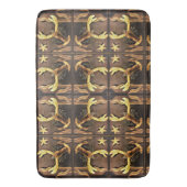 Lobster Abstract Badmat (Voorkant Verticaal)