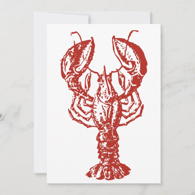 Lobster Art, Koning van Schaduwen (Voorkant)