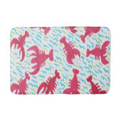 Lobster Bay Badmat (Voorkant)