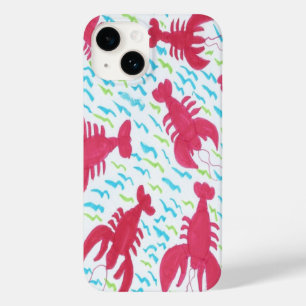 Lobster Bay Case-Mate iPhone 14 Hoesje