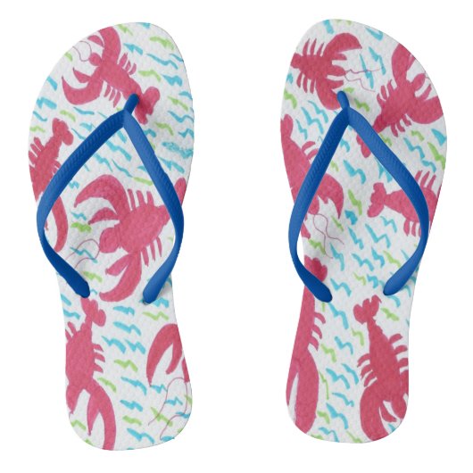 Lobster Bay Teenslippers (Voetbed)