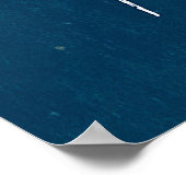 Lobster Blueprint Poster (Hoek)