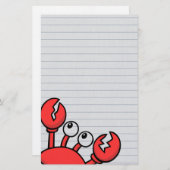 Lobster Briefpapier (Voorkant / Achterkant)