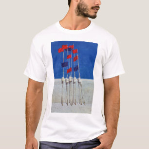 Lobster Buoys 1990 T-shirt