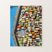  Lobster Buoys Legpuzzel (Verticaal)