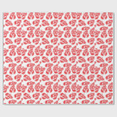lobster cadeaupapier (Vlak)