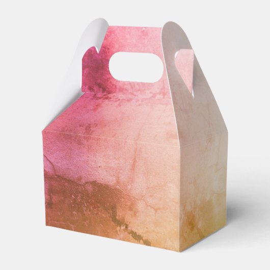 Lobster Chef Seafood Theme Bedankdoosjes (Achterkant)