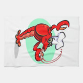 Lobster Chef Theedoek (Horizontaal)