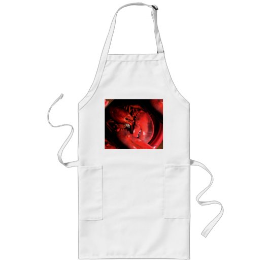 Lobster Claw Lang Schort (Voorkant)