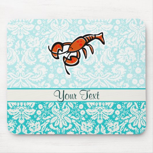 Lobster; Cute Muismat (Voorkant)