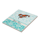 Lobster; Cute Tegeltje (Zijkant)