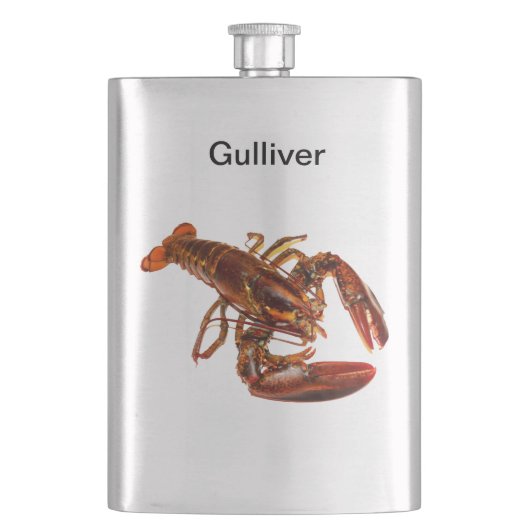 Lobster Flacon (Voorkant)