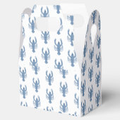 Lobster Ginger Jars Jar Wedding Favor Box Bedankdoosjes (Geopend)