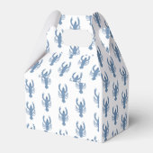 Lobster Ginger Jars Jar Wedding Favor Box Bedankdoosjes (Voorkant Zijde)