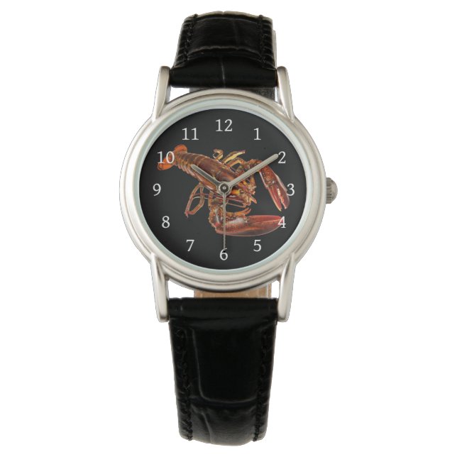 Lobster Horloge (Voorkant)