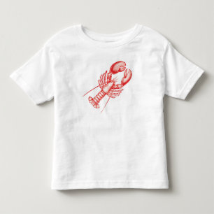 Lobster Kinder Shirts