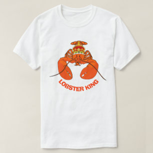 Lobster King T-shirt