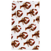 Lobster Klein Cadeauzakje (Voorkant)