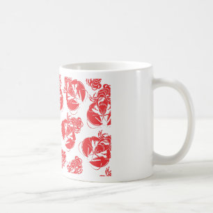 lobster koffiemok