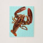 Lobster Legpuzzel (Verticaal)