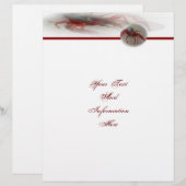 Lobster Letterhead (Voorkant / Achterkant)